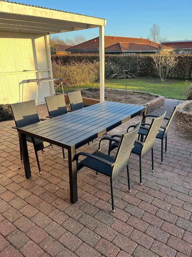 Casa Markskellet, Billund - Hygge Og Leg For Alle Dinamarca